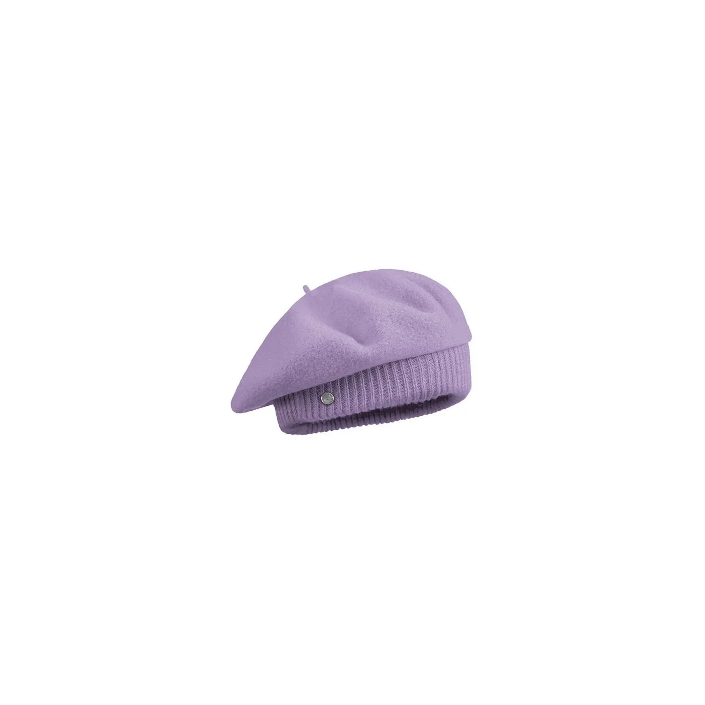 Béret Margaux Enfant Lavande - Héritage par Laulhère