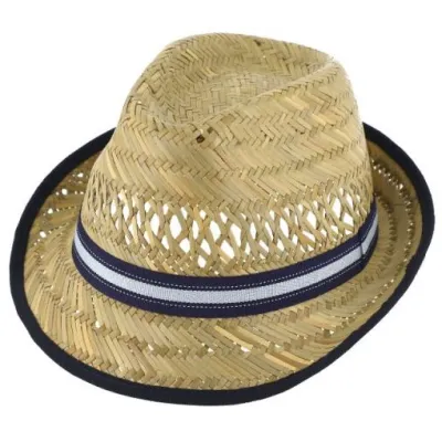 Children's Trilby Théo Paille hat - Traclet
