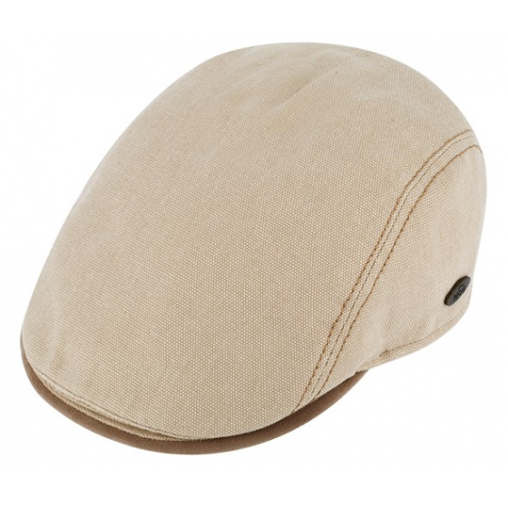 Burton Cotton Beige Camisole Cap - Traclet
