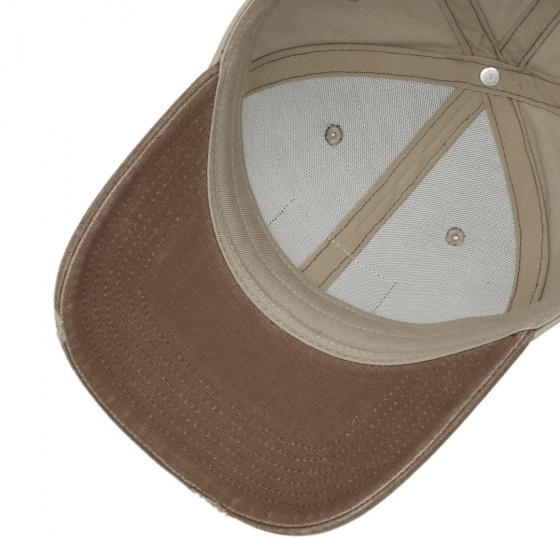 Vintage Patch Baseball Cap - Stetson