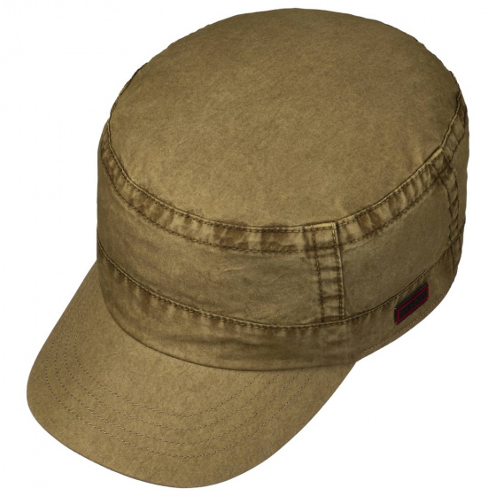 Gosper Army Cap khaki - Stetson