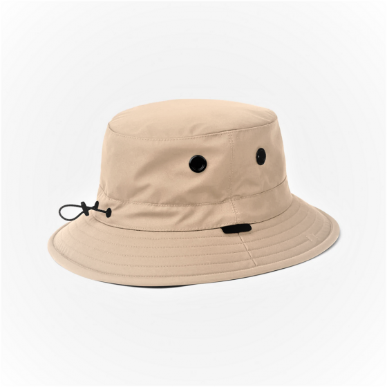 Beige Bucket Golf Hat - Tilley