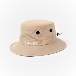 Bob-chapeau Golf Bucket Beige - Tilley
