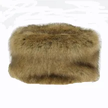 Women's Courchevel Beige Heather Beanie - Traclet Reference: 17456 | Traclet Hat Shop