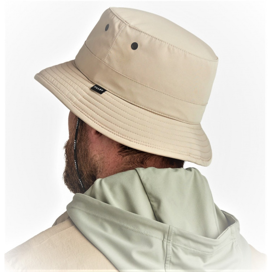 Chapeau Bob T1 Technical Beige - Tilley