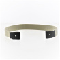 Children's Buckleless Belt Beige - Traclet
