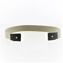 Children's Buckleless Belt Beige - Traclet Reference: 17904