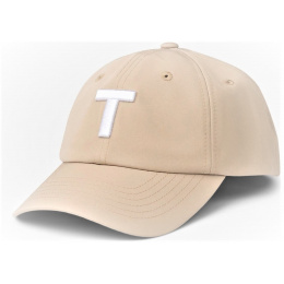 Casquette Baseball Golf Tan Clair - Tilley