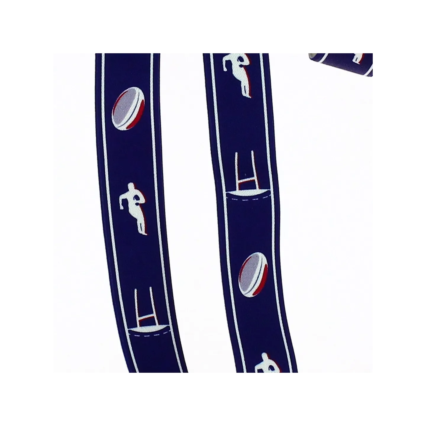 Rugby Suspenders - Traclet Reference: 118028 | Traclet Hat Shop