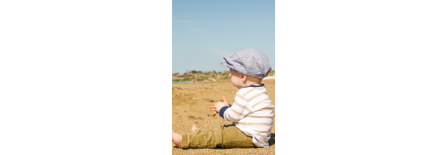 Kids Newsboy Cap