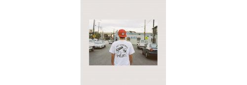 Branded cap