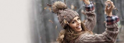 Winter / Fall Hats ⇒ Buy Women's / Men's Hats