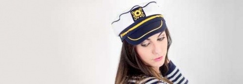 Nautical hats ⇒ Buy nautical hats / sea hats 