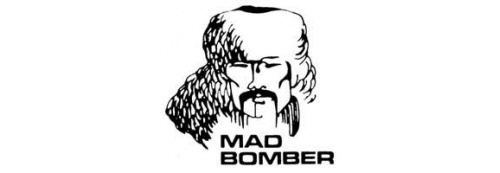 Mad Bomber, chapka in vera pelliccia