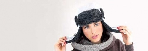 Chapka - Buy Russian Chapka - man and woman toque