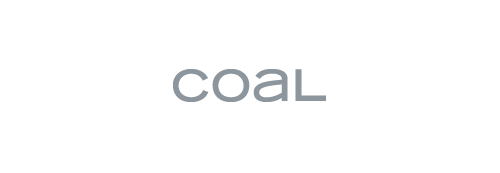 Coal, design accessories and trends