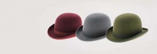 Bowler hat - Bowler hat styles and models