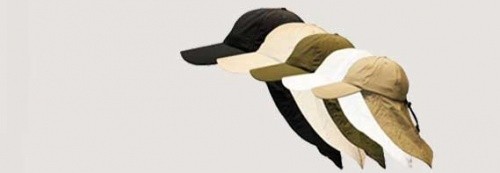 UV Protection Saharan Cap for Men, Women, Children | Traclet Hat Shop