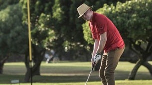 Chapeau pour Papa golfeur