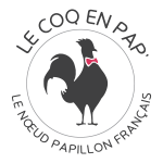 Le coq en pap