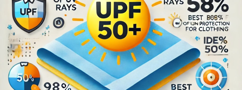 Que signifie UPF 50+ ?
